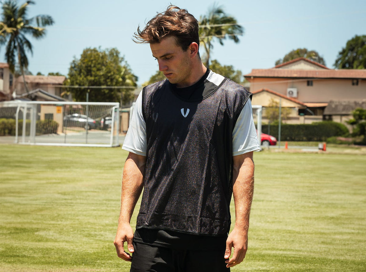 Training Bibs 10pk - Black