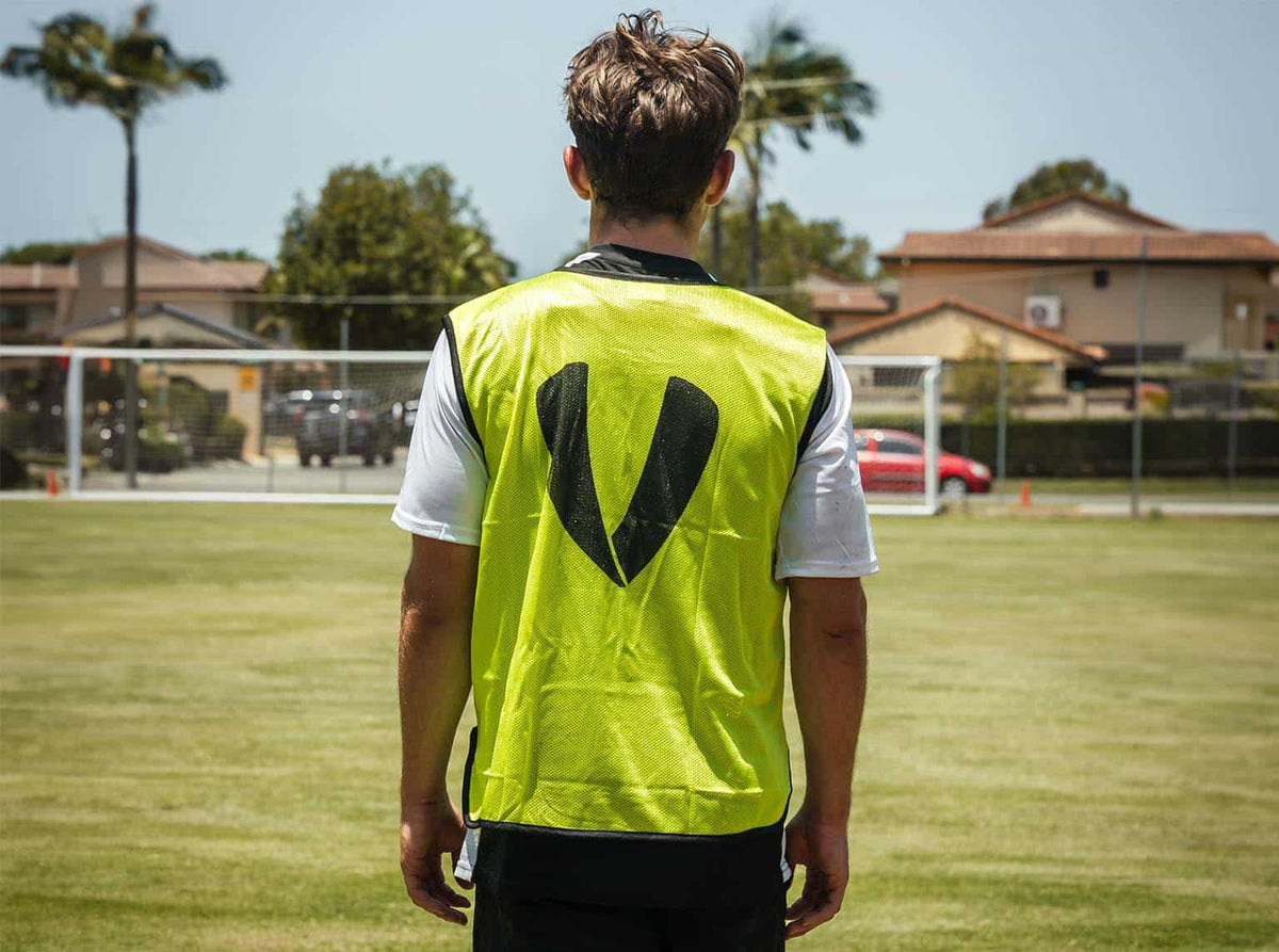 Training Bibs 10pk - Neon