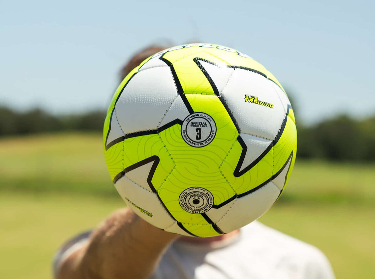 DEPLOY Football - T-Spec IV Size 3