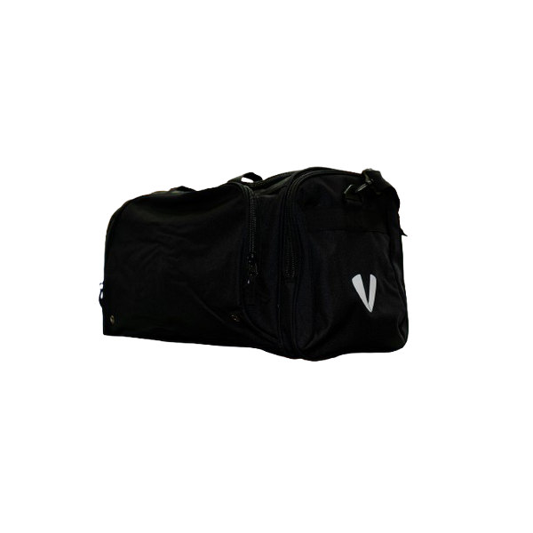 VETO SPORTS - KITBAG - BLACK