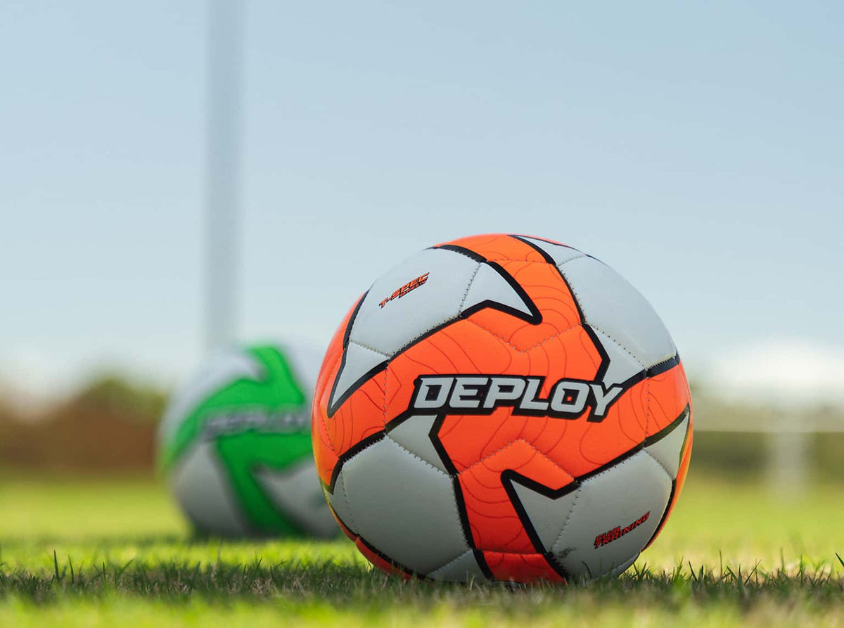DEPLOY Football - T-Spec IV Size 4