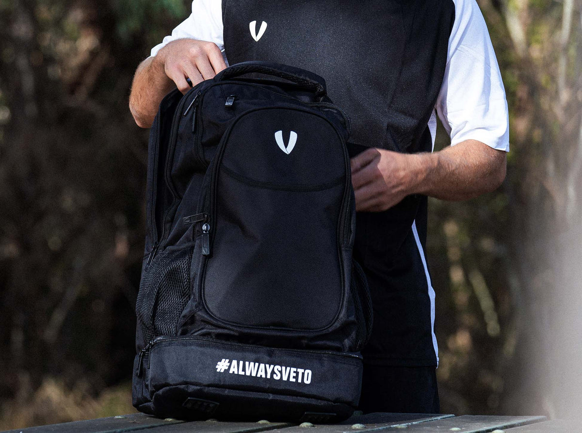 Academy Backpack - Navy