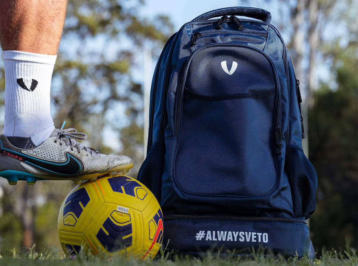 Academy Backpack - Black