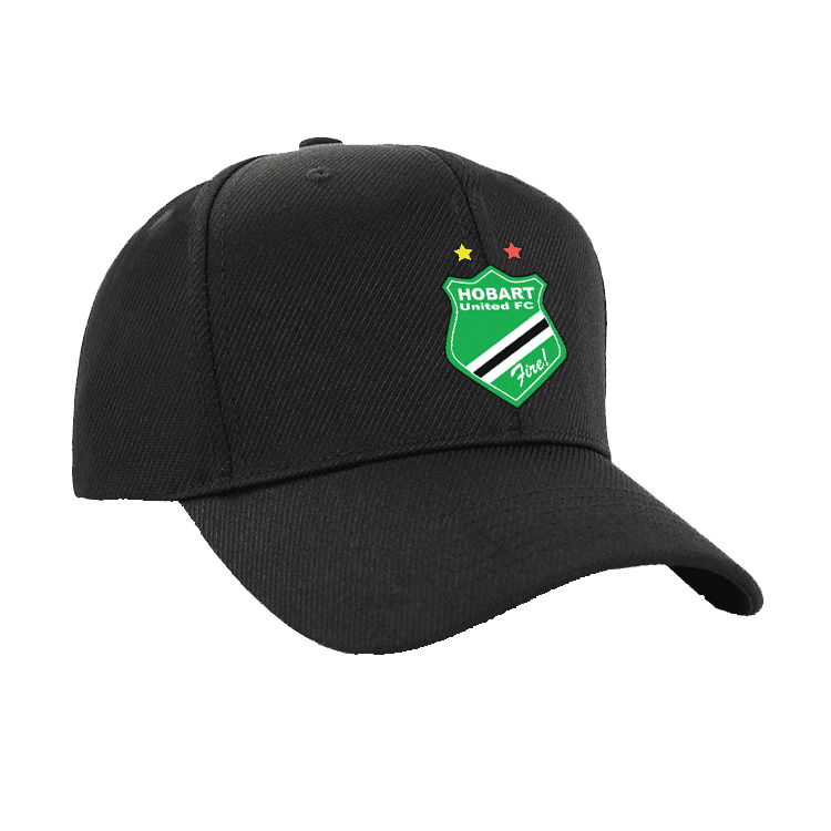 HOBART UNITED - CLUB CAP