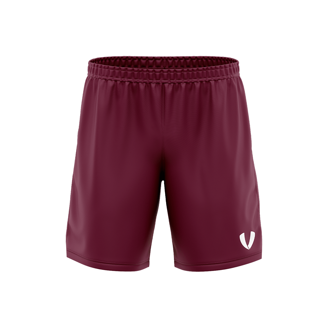 Apex Shorts - Maroon
