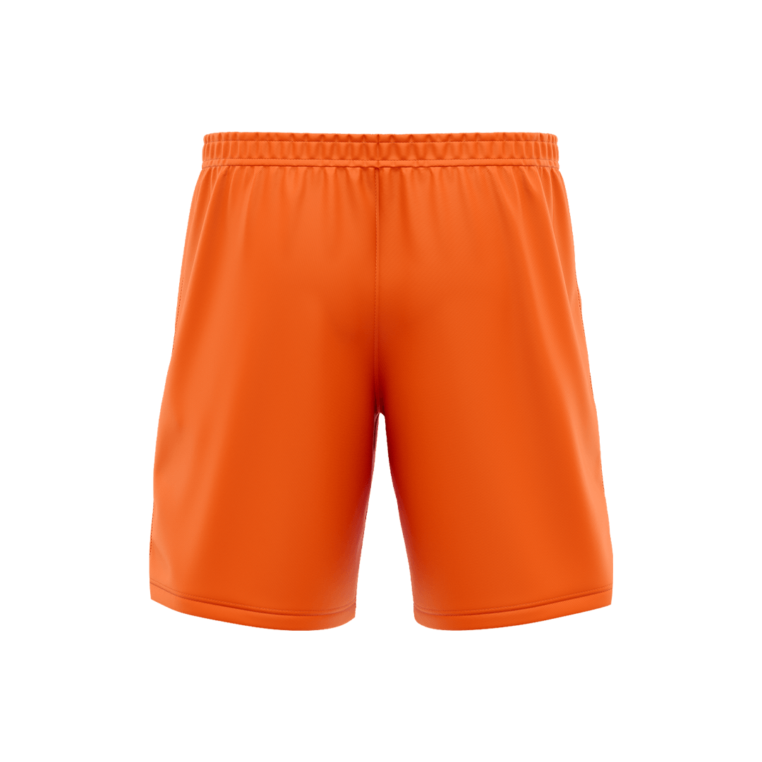 Apex Shorts - Orange