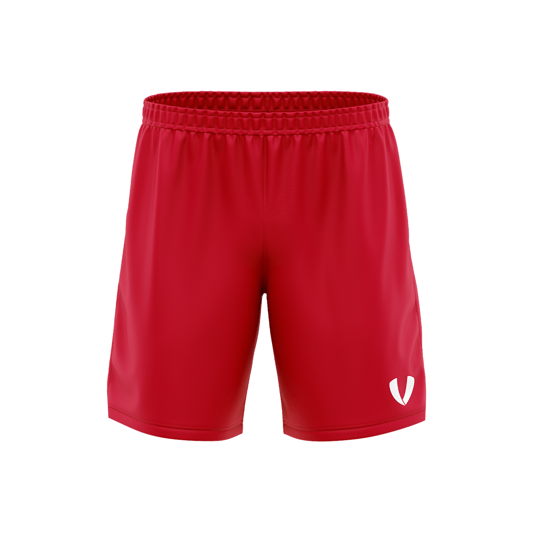 Apex Shorts - Red