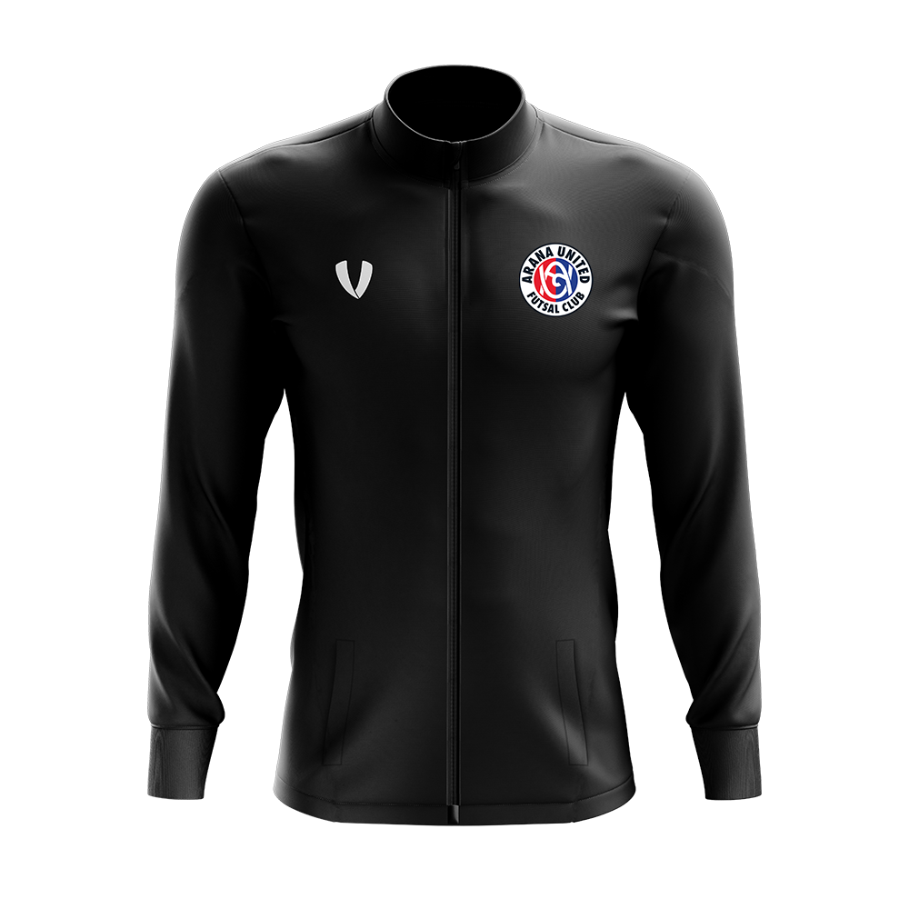 Arana United Futsal - Core Tracktop - Black