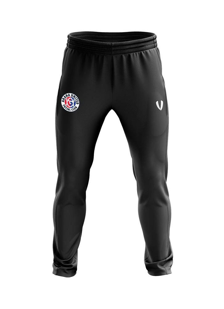 Arana United Futsal - Core Trackpants - Black