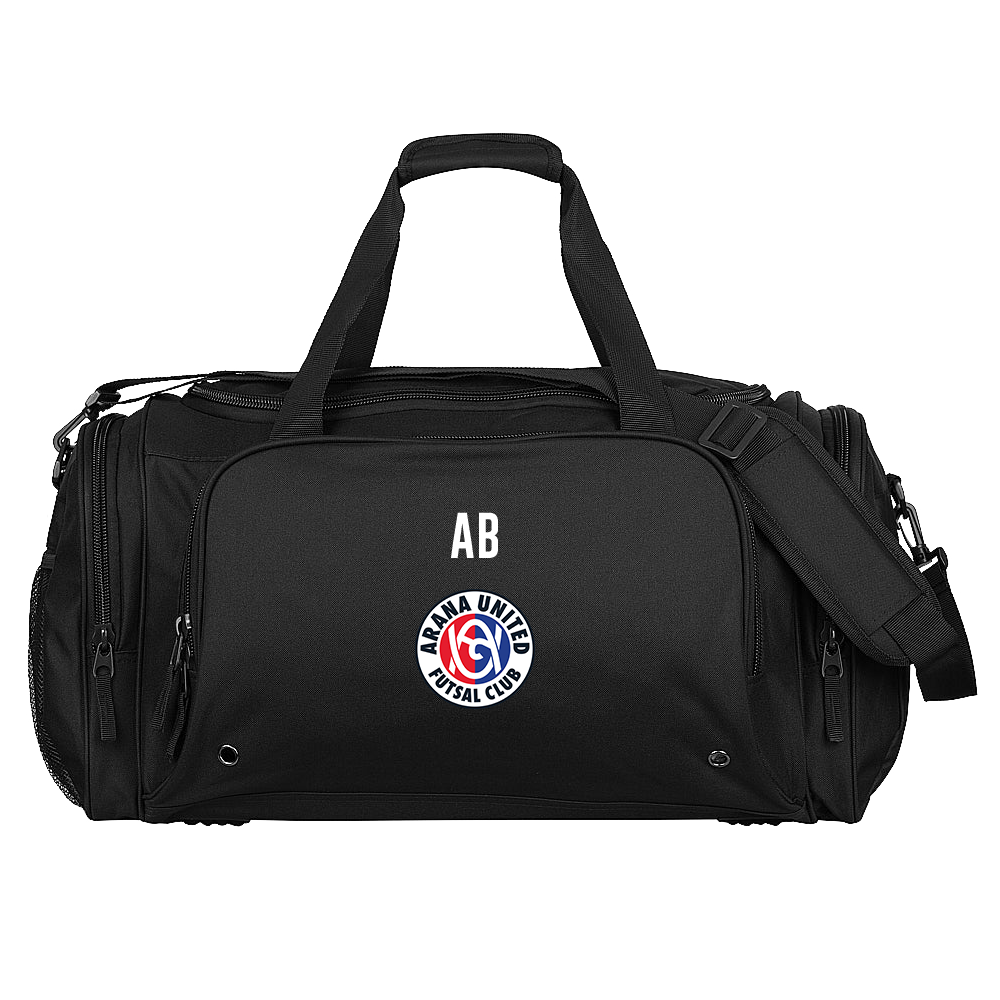 Arana United Futsal - Kit Bag - Black