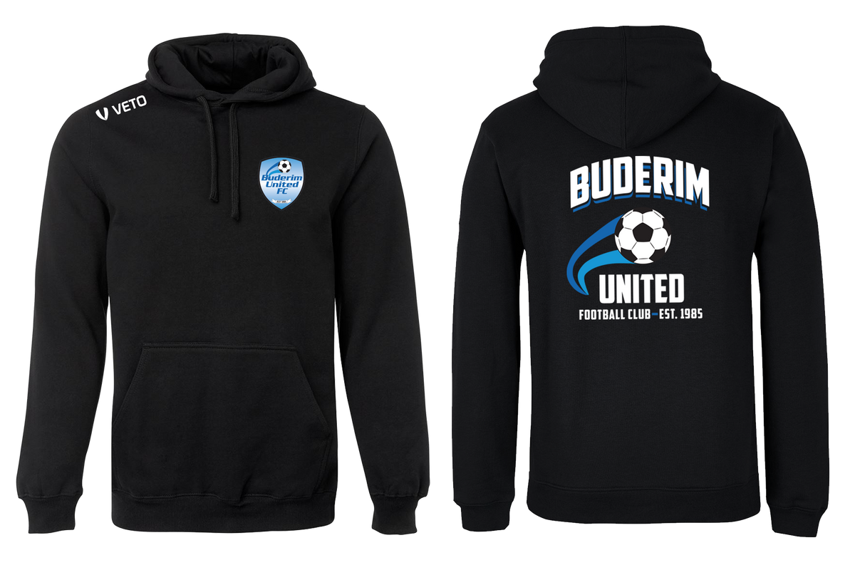 Buderim United - Club Hoodie