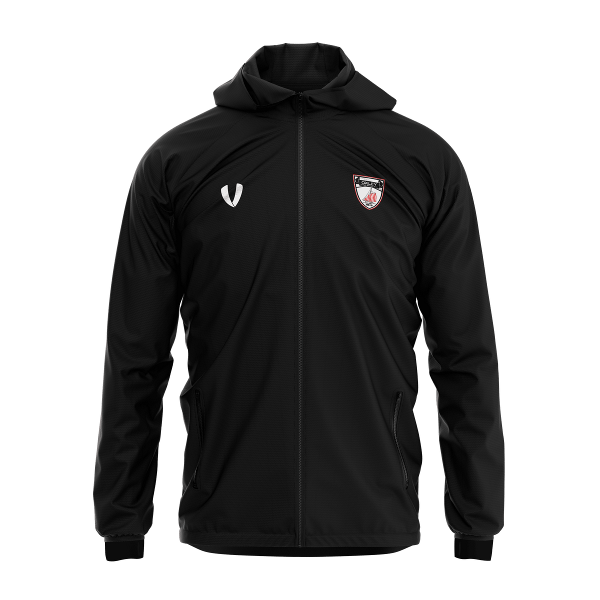 Oxley United Black Tech Spray
