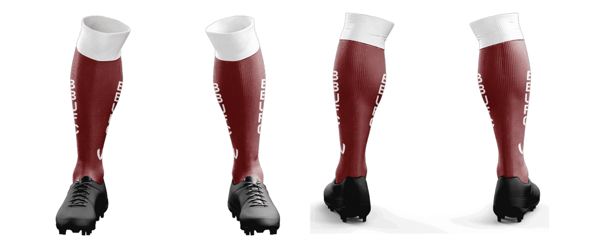 Bli Bli United FC - Custom Performance Socks