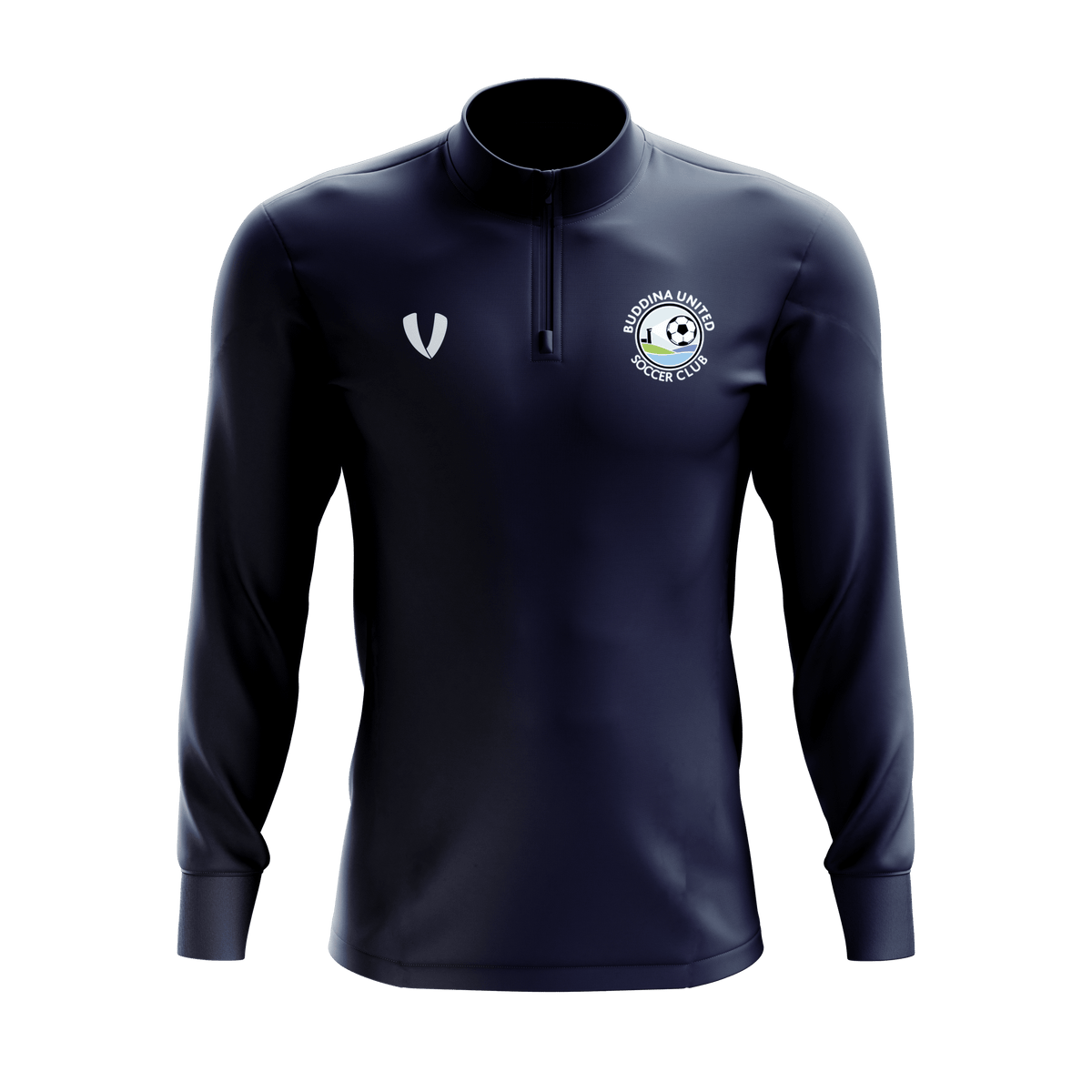 Buddina United SC - Core Midlayer - Navy