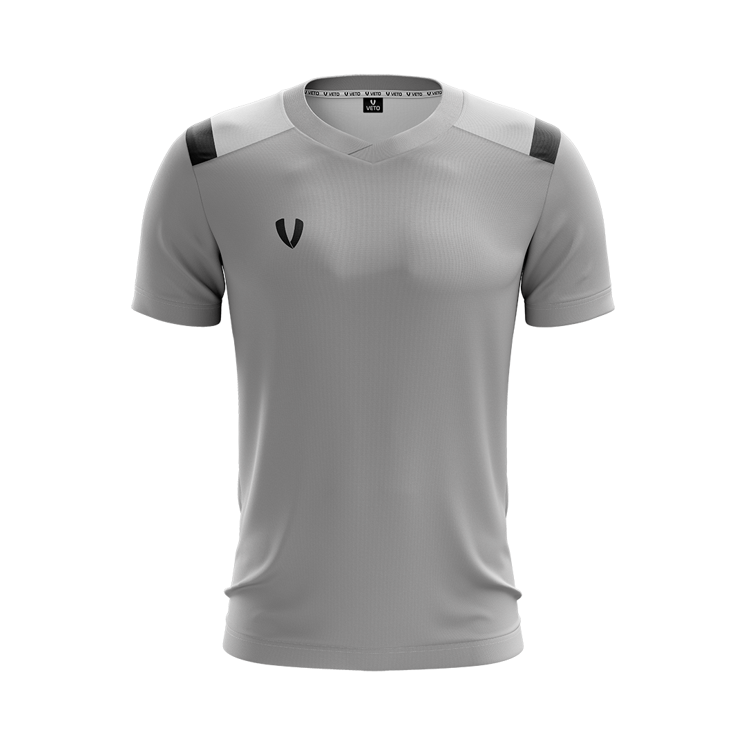 Icon Jersey - Grey