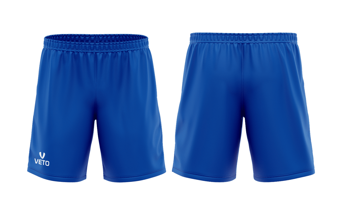 ROCKVILLE ROVERS CHALLENGER SHORTS ROYAL