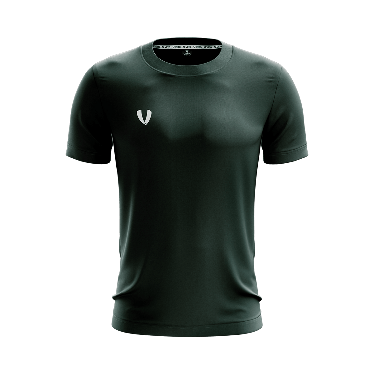 Delta Jersey BOTTLE Front