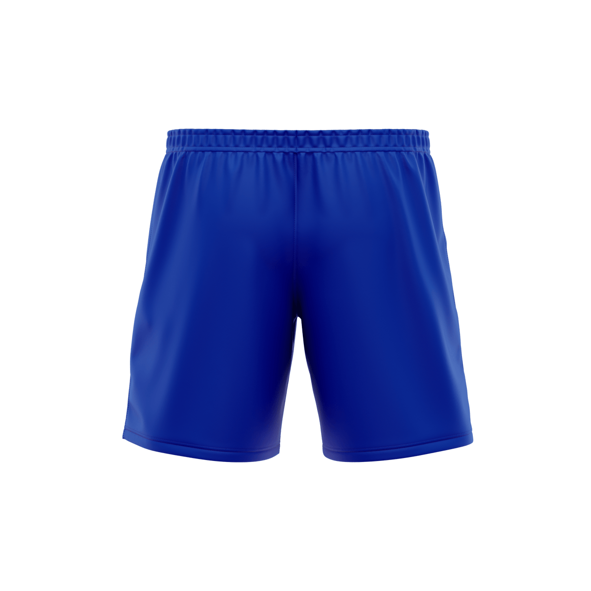 Delta Shorts Royal Back