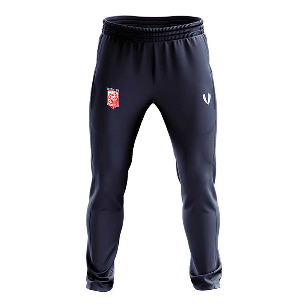 CLUB TRACK PANTS - NAVY