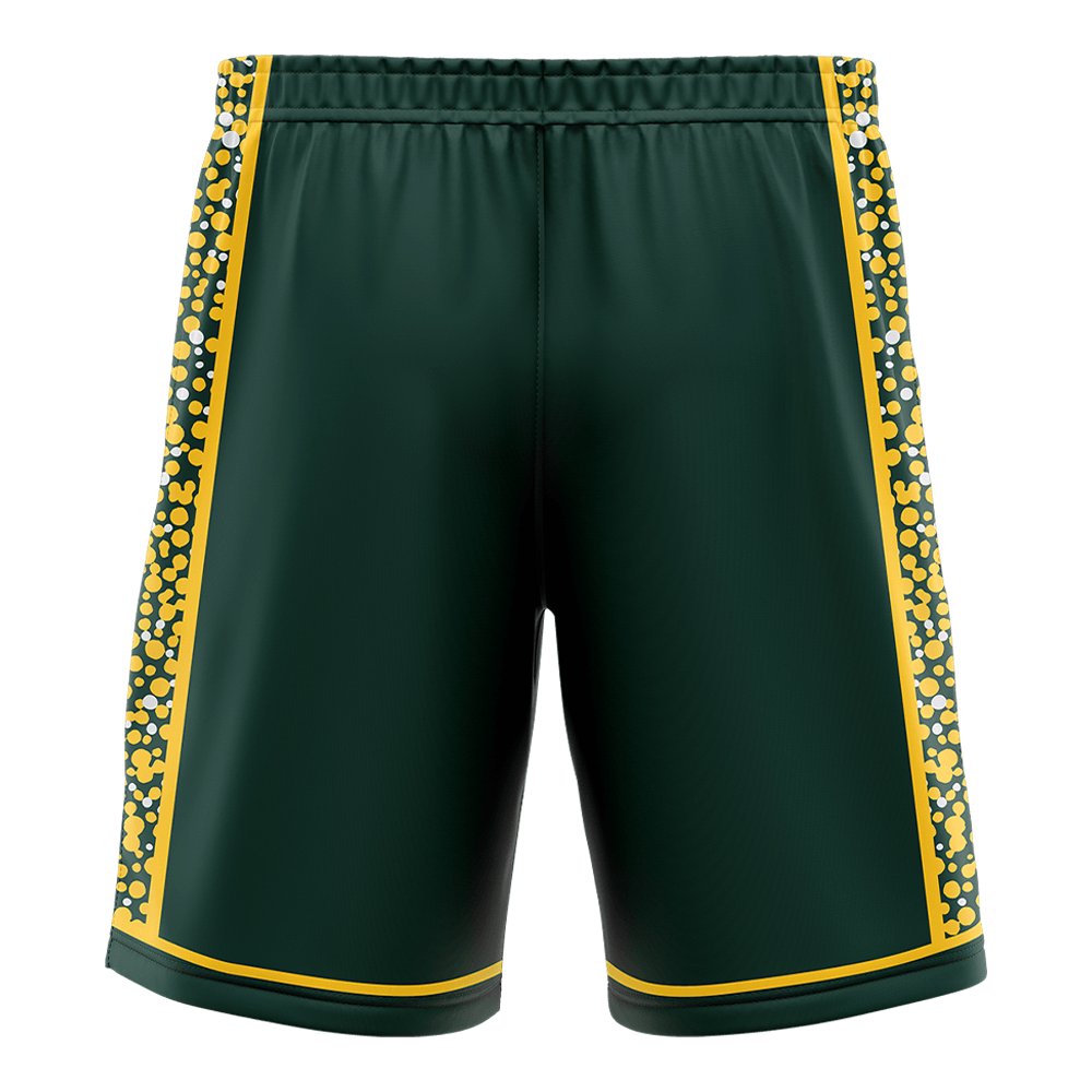 REP PLAYING SHORTS