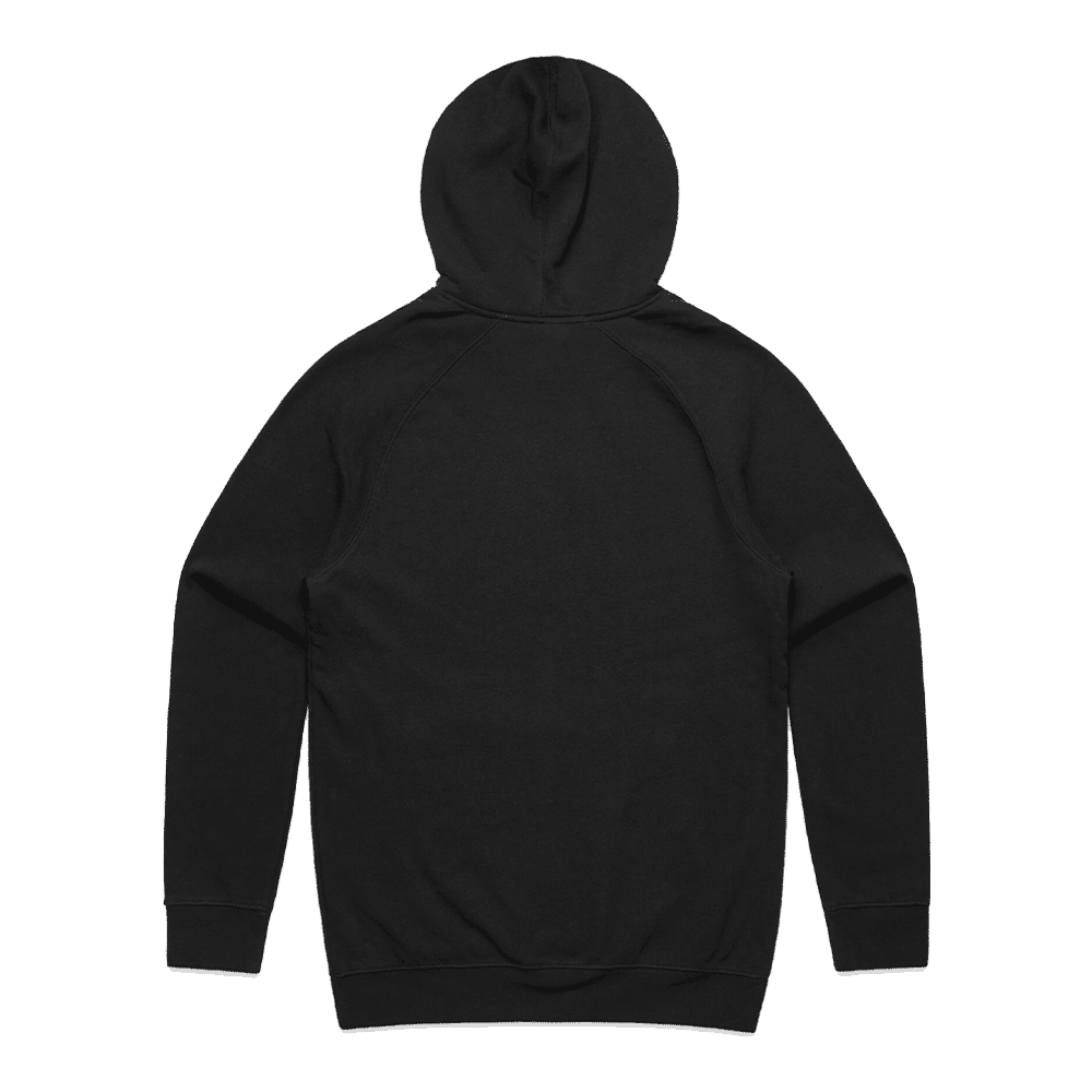 CLUB HOODIE - BLACK