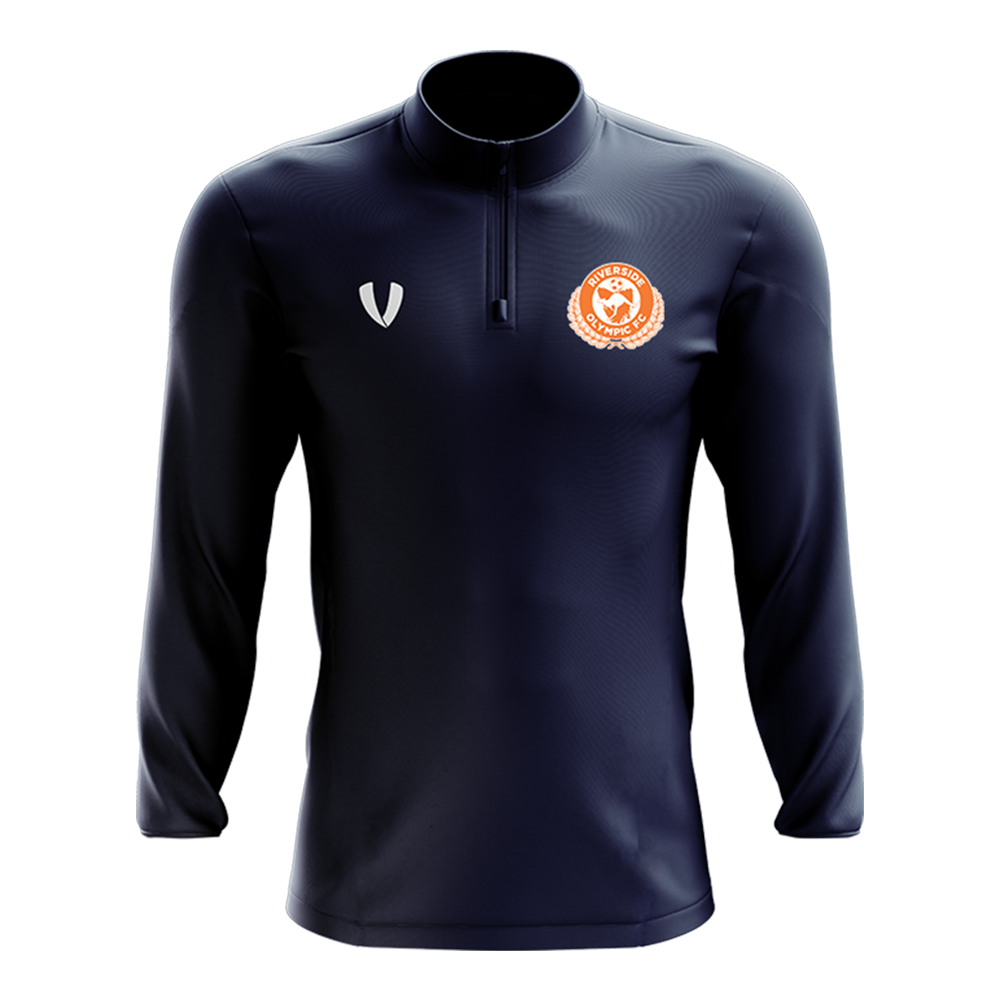 Riverside Olympic FC - Midlayer - Navy