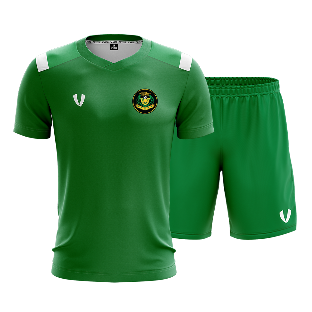 Rochedale Rovers - Community Training Set - Emerald