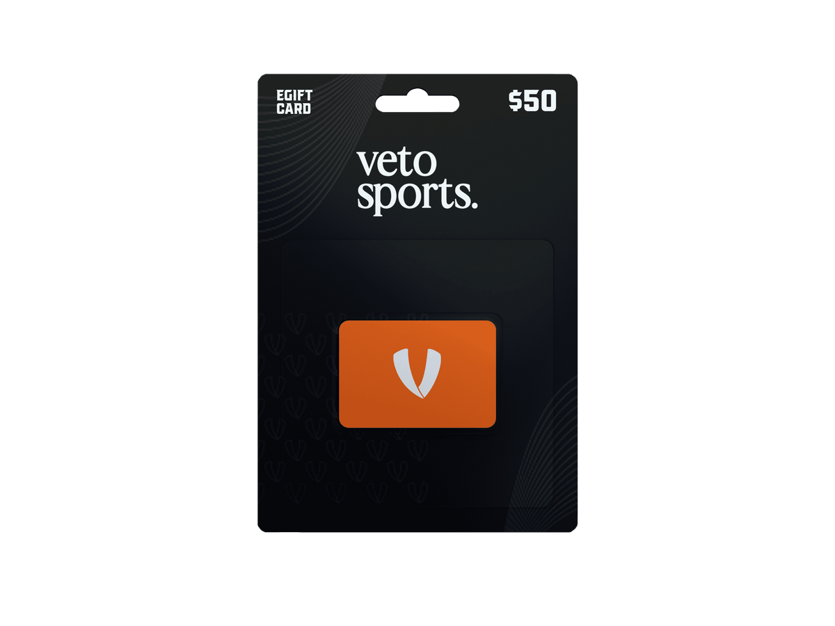 VETO E-Gift Cards