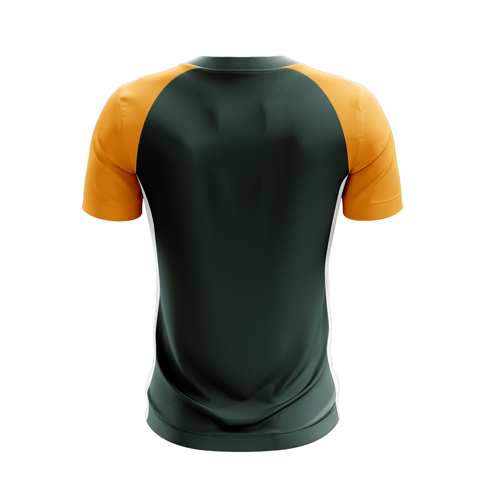 EVO Jersey - Bottle / Gold