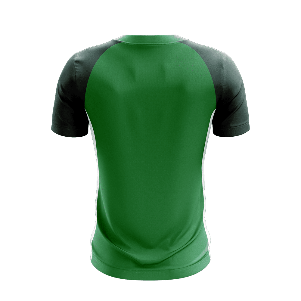 EVO Jersey - Emerald / Bottle
