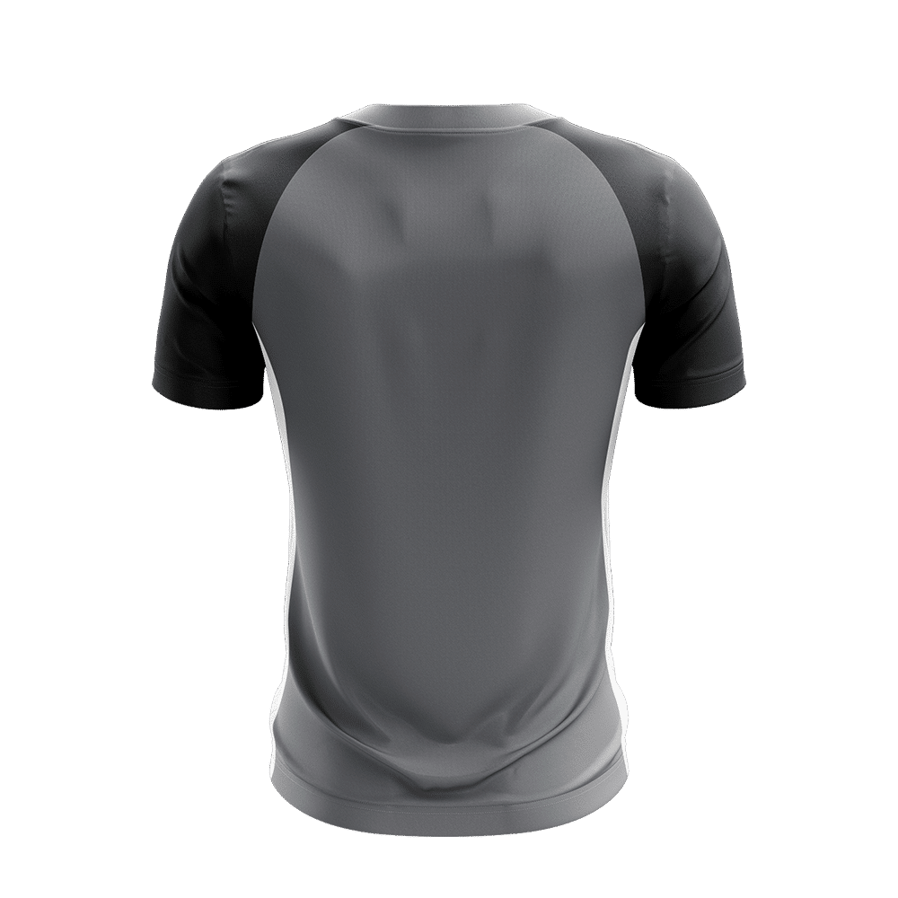 EVO Jersey - Grey / Black