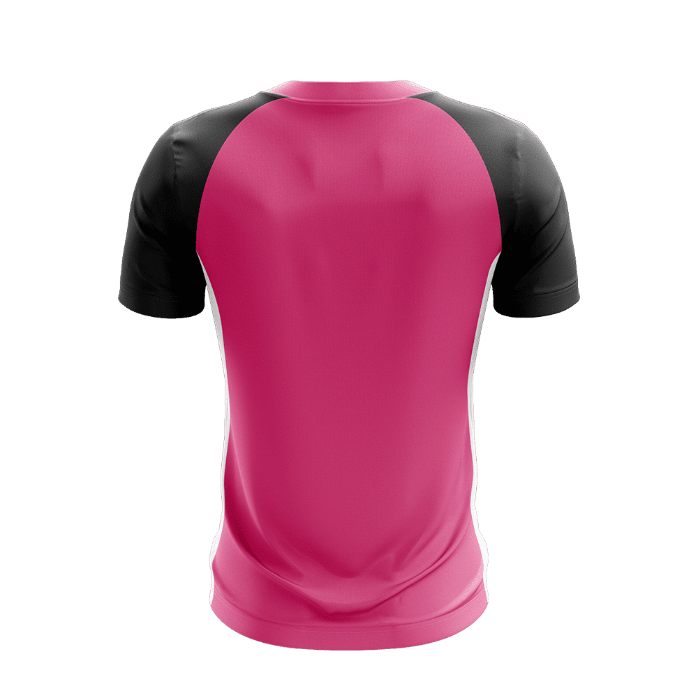 EVO Jersey - Pink / Black