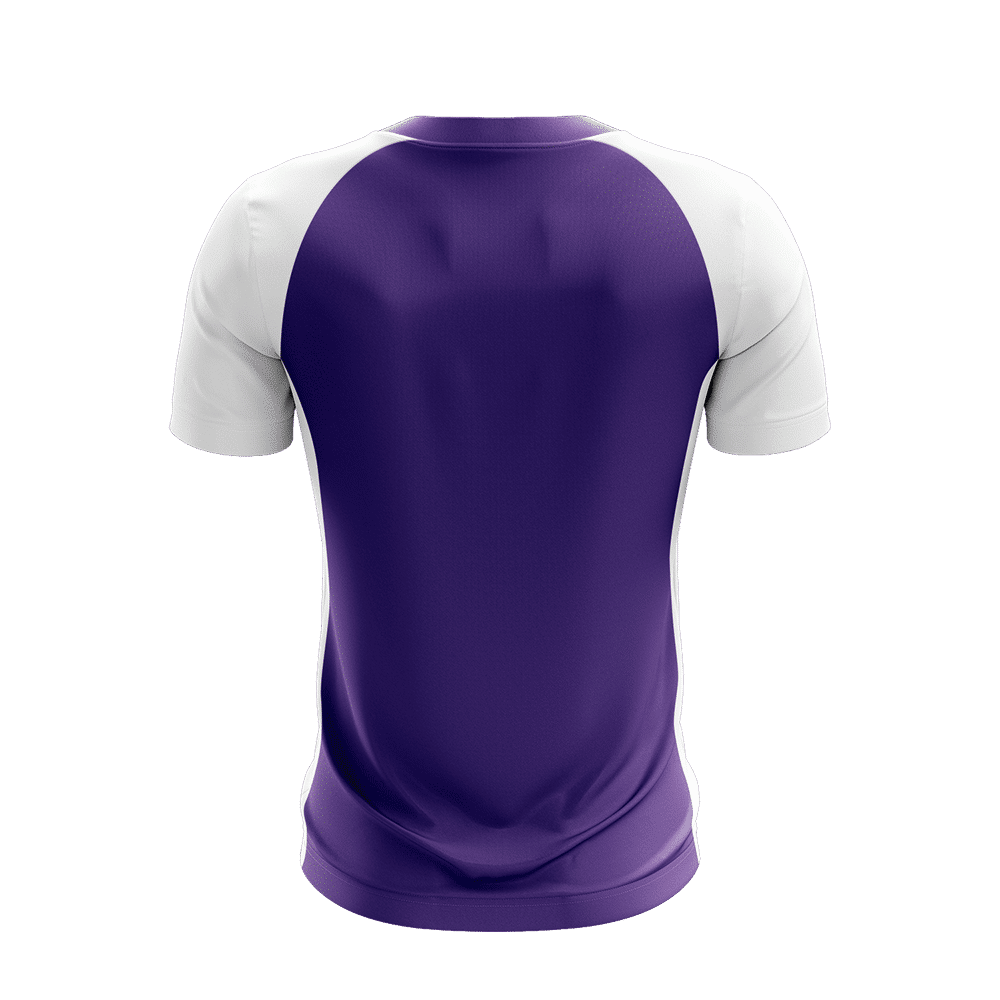 EVO Jersey - Purple / White