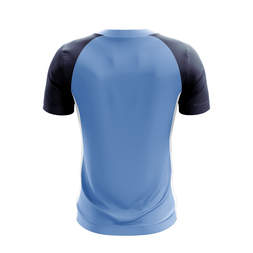 EVO Jersey - Sky / Navy