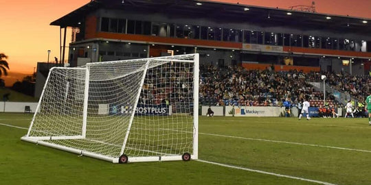 Australia's Largest and Most Advanced Range of Football Goals 1