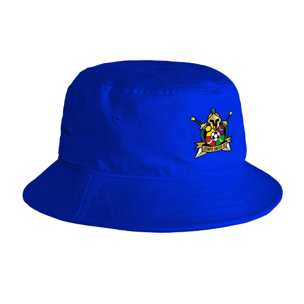 Gympie United FC - Club Bucket Hat - Royal