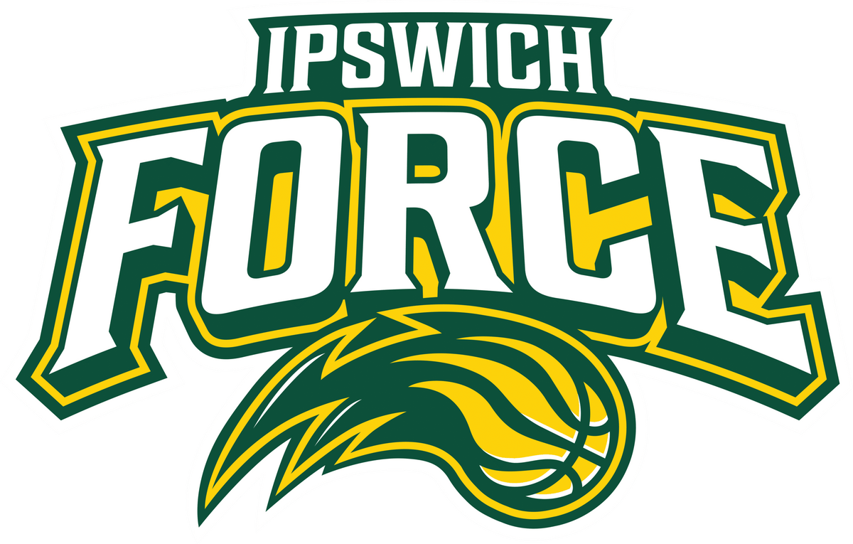 IPSWICH FORCE BASKETBALL - CREW SOCKS
