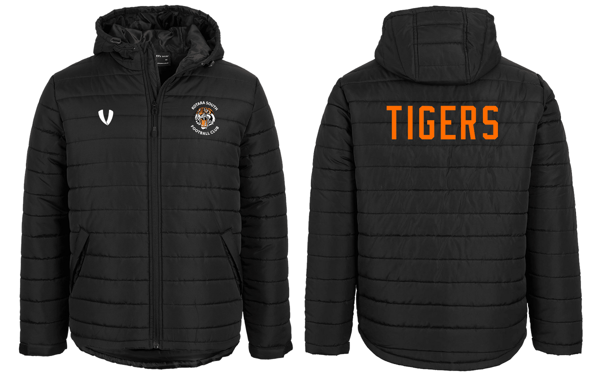 Puffer Jacket