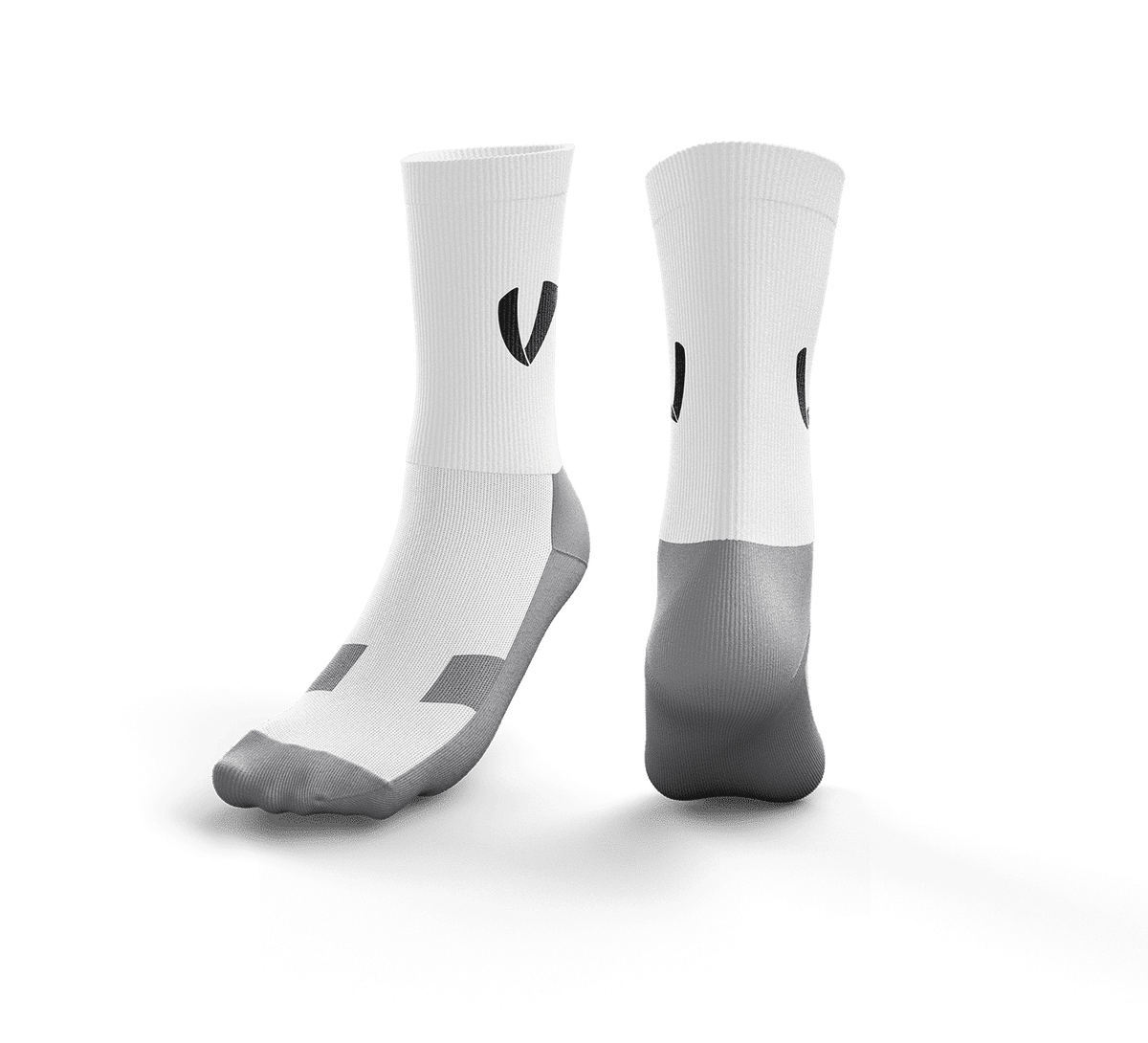 Rochedale Rovers - Crew Socks - White
