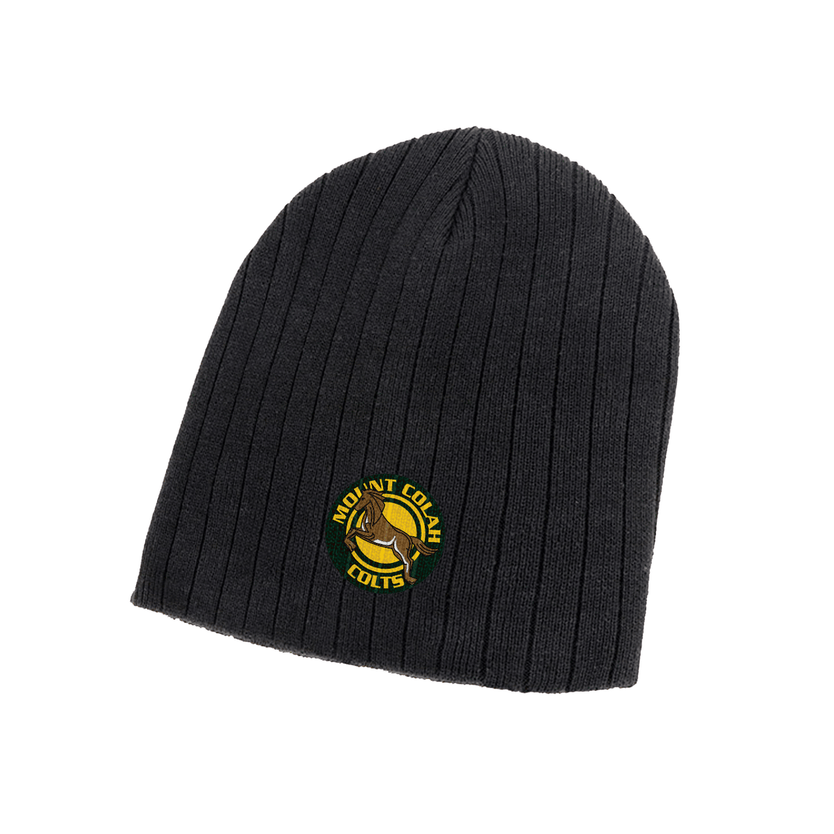 MC - Beanie BLK
