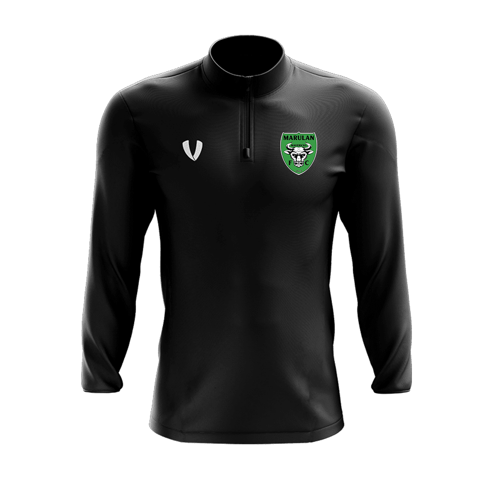 Marulan FC - Midlayer - Black