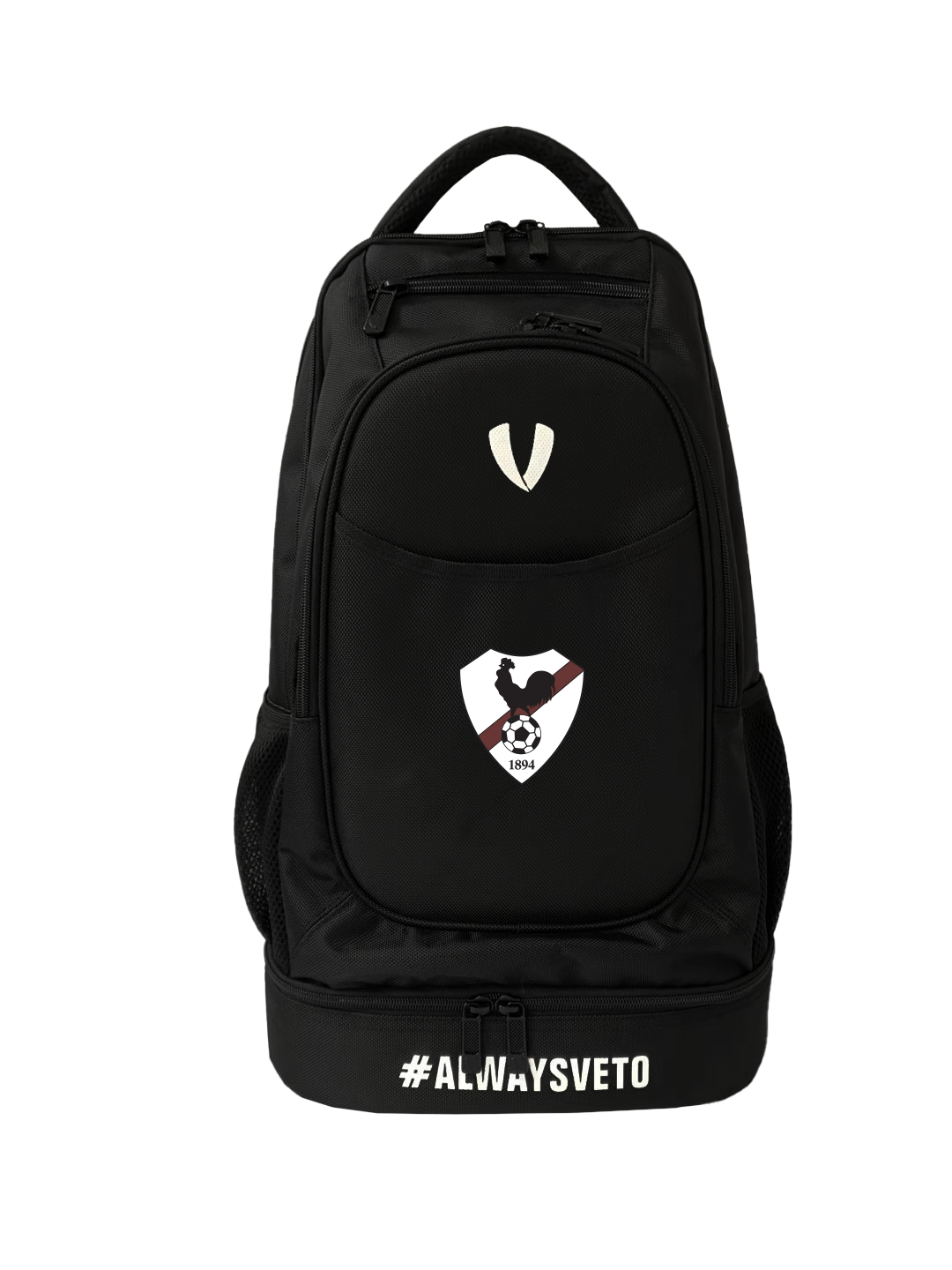 Merewether Advance FC - Academy Backpack - Black