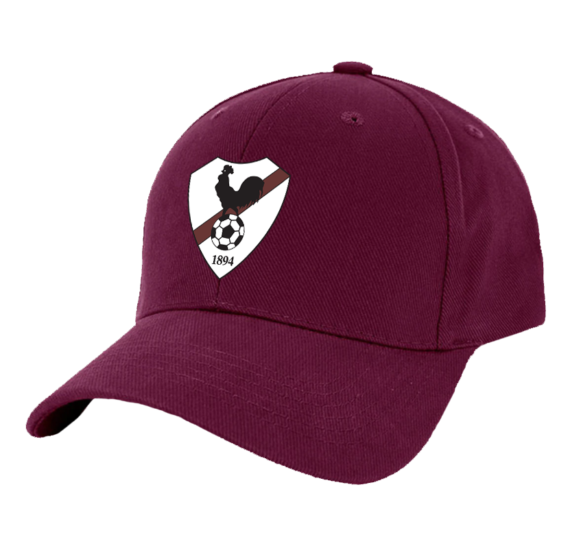 Merewether Advance FC - Cap (Logo) - Maroon