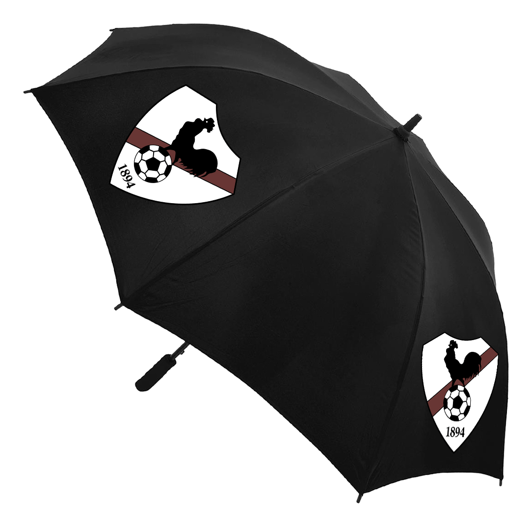 Merewether Advance FC - Umbrella - Black (BACK ORDER - ETA MID JULY)