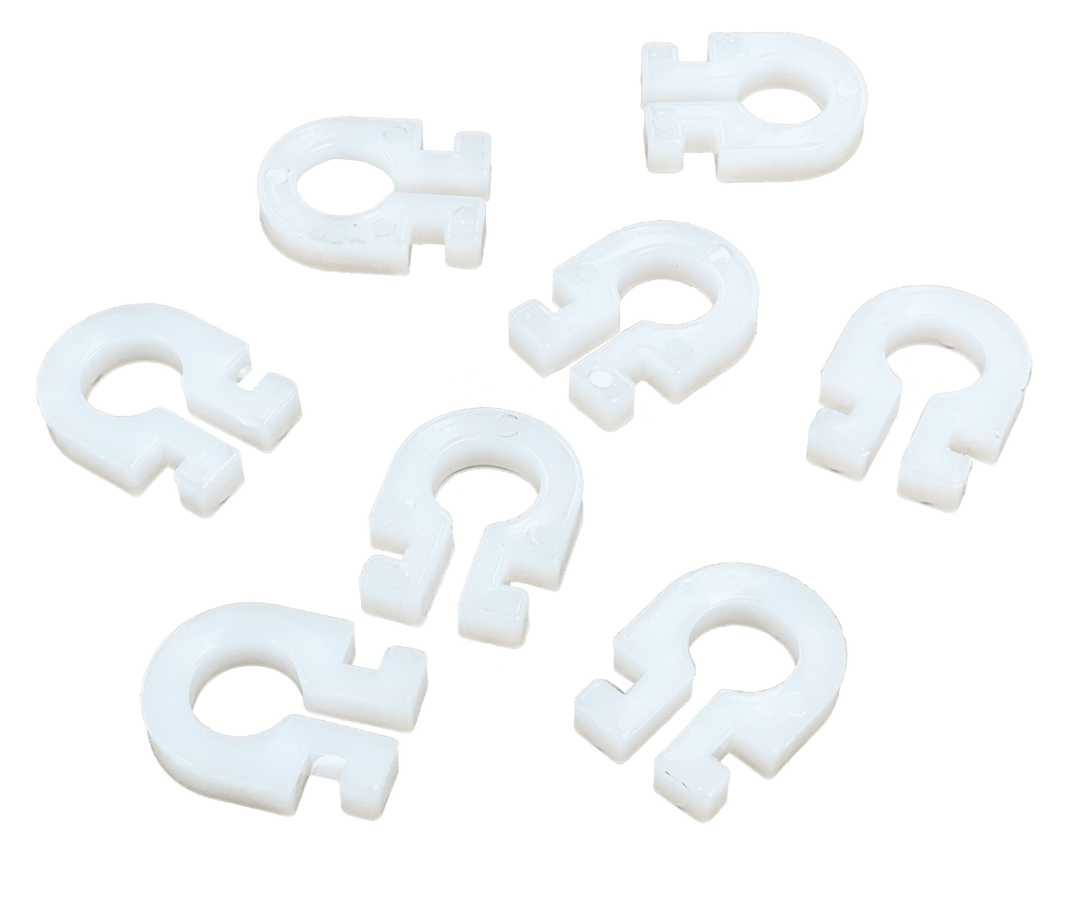 Net Clips for Aluminium Goal - 20 pack