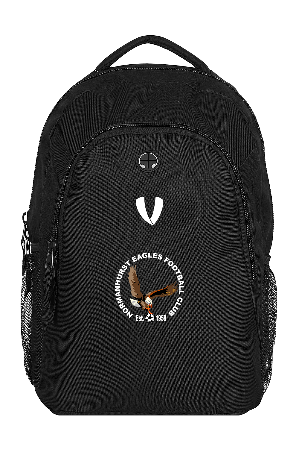Normanhurst Eagles FC - Backpack - Black