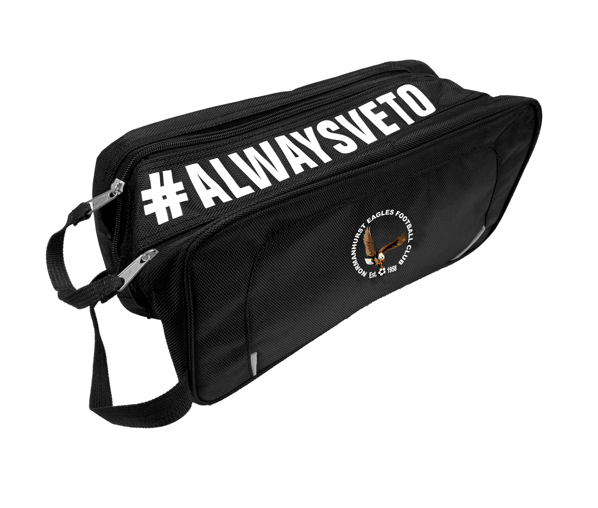 Normanhurst Eagles FC - Boot Bag - Black