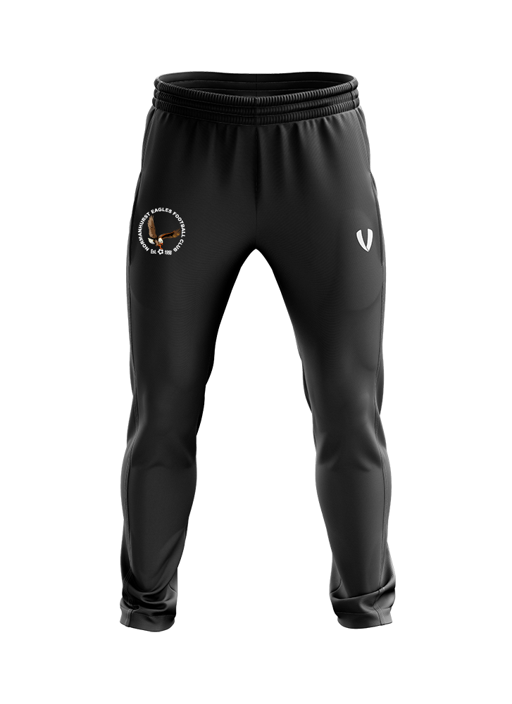 Normanhurst Eagles FC - Trackpants - Black