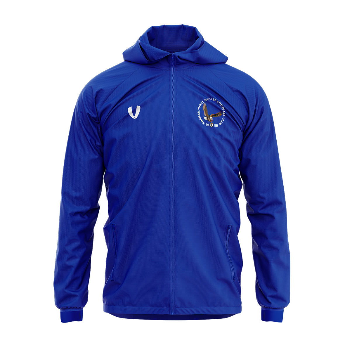 Normanhurst Eagles FC - Tech Spray - Royal