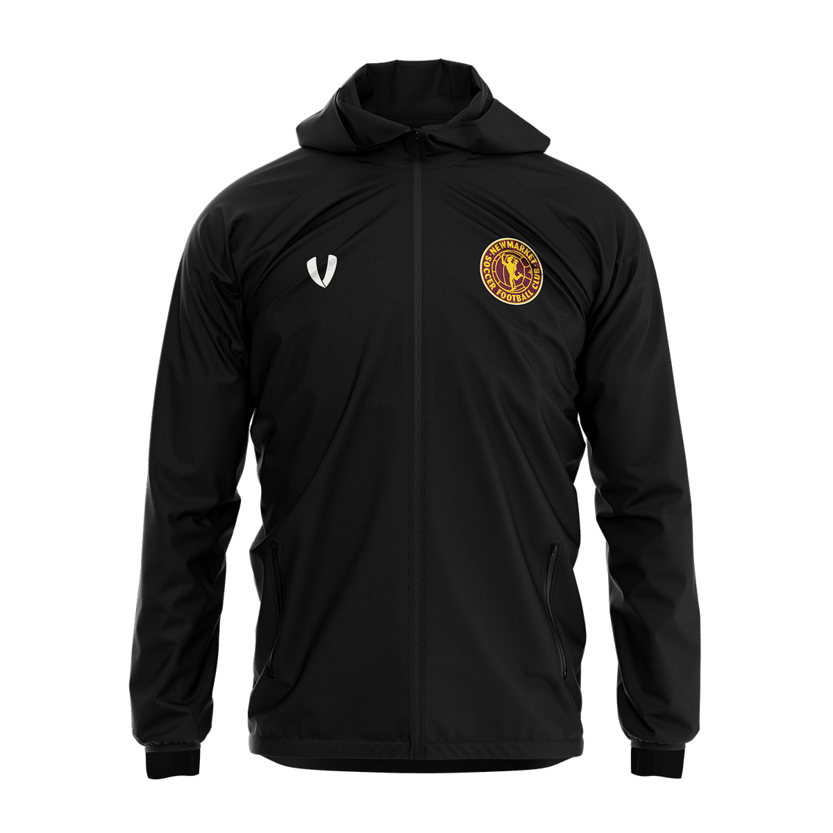 Newmarket Club Tech Spray Jacket